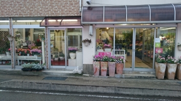 「山崎花店」　（石川県河北郡津幡町）の花屋店舗写真1